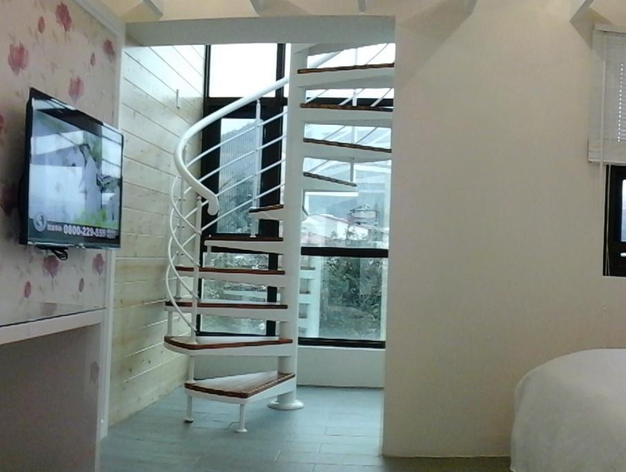 Smile Ark Homestay Yuchi Bagian luar foto